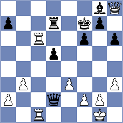 Kozusek - Musat (chess.com INT, 2023)