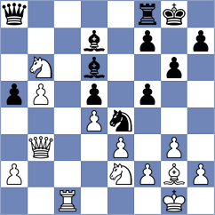 Florendo - Zenin (chess.com INT, 2023)