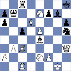 Morefield - Korobov (Chess.com INT, 2021)