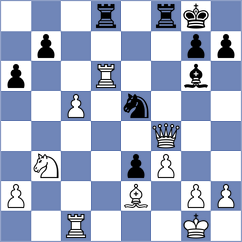 Gulamali - Martin (chess.com INT, 2023)