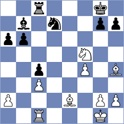 Krush - Ratsma (Chess.com INT, 2021)