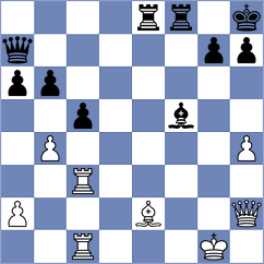 Latreche - Kalinina (Chess.com INT, 2020)