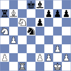 Ognean - Celestino (chess.com INT, 2023)