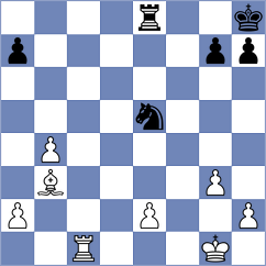Malka - Bueno (chess.com INT, 2023)