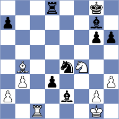 Gitu - Shvayger (Chess.com INT, 2020)