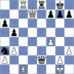 Tregubov - Juez (Chess.com INT, 2020)