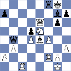 Filgueira - Beukes (chess.com INT, 2023)