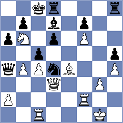 Bonin - Demina (chess.com INT, 2024)
