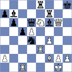 Potapova - Baker (chess.com INT, 2021)