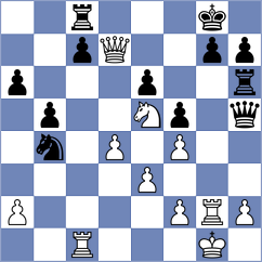 Brunner - Krasteva (chess.com INT, 2022)
