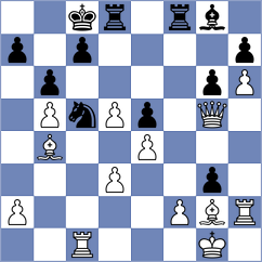 Paul - Borawski (chess.com INT, 2022)