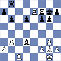 Sandhu - Touzane (FIDE.com, 2002)
