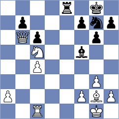 Koustav - Vantika (chess.com INT, 2020)