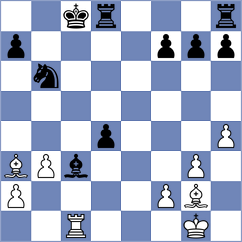 Manukyan - Krzyzanowski (chess.com INT, 2024)