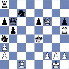Komov - Sultanbek (chess.com INT, 2024)