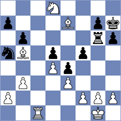 Gabdushev - Kamara (Chess.com INT, 2021)