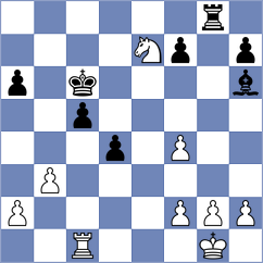 Valle - Semenova (chess.com INT, 2021)
