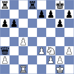 Araujo Filho - Janaszak (chess.com INT, 2021)
