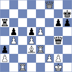 Salinas Herrera - Klimciauskas (chess.com INT, 2021)