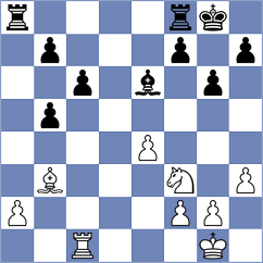 Wang - Miljkovic (Chess.com INT, 2020)