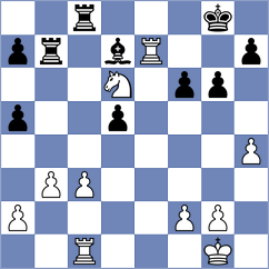 Amburgy - Buenafe Moya (chess.com INT, 2024)