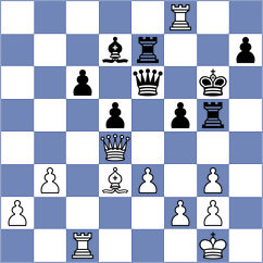 Yilmaz - Holt (Chess.com INT, 2021)