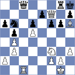 Beerdsen - Orzech (chess.com INT, 2024)