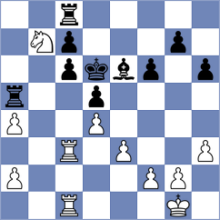 Chen - Van Baar (chess.com INT, 2024)