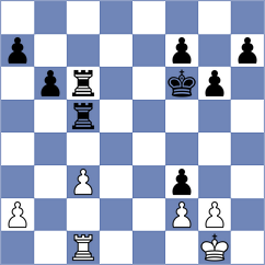 Zakirova - Frayna (Chess.com INT, 2021)