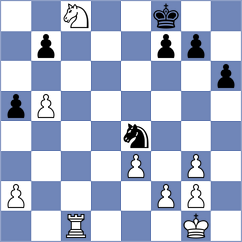 Dobrov - Rosen (chess.com INT, 2022)