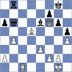 Pein - Wang (Chess.com INT, 2021)