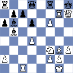 Barrientos Chavarriaga - Linares Orellana (Chess.com INT, 2021)