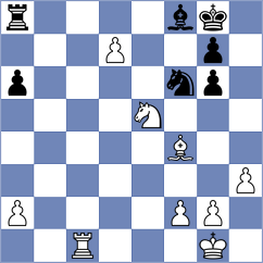 Purtseladze - Kazakov (Chess.com INT, 2020)