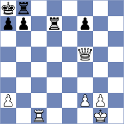 Horvath - Nomin Erdene (Chess.com INT, 2021)