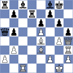 Vlassov - Vujacic (chess.com INT, 2024)