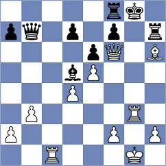 Komiagina - Swati (Chess.com INT, 2021)