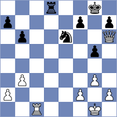 Afonasieva - Leiva (chess.com INT, 2022)