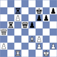 Jegorovas - Szabo (chess.com INT, 2022)