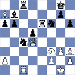 Diaz Hollemaert - Paiva (Chess.com INT, 2020)