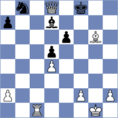 Mammadova - Al Tarbosh (chess.com INT, 2023)