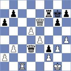Baches Garcia - Vera Gonzalez Quevedo (Chess.com INT, 2020)