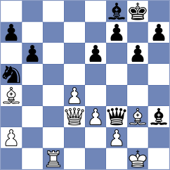 Kazakouski - Ebrahimi Herab (chess.com INT, 2024)