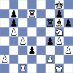 Ponce Cano - Dourerassou (chess.com INT, 2023)