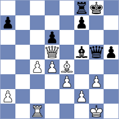 Garcia Garcia - Tsotsonava (Chess.com INT, 2021)