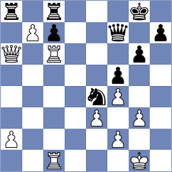 Yanchenko - Spata (chess.com INT, 2021)