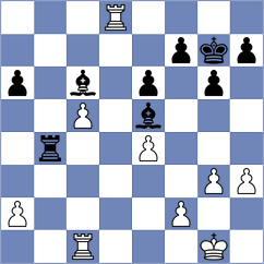 Dauletova - Nikolova (Chess.com INT, 2021)