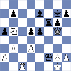 Garcia - Belous (chess.com INT, 2022)