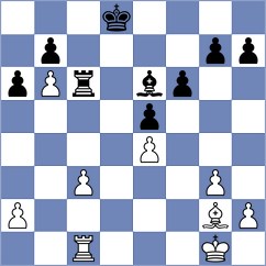 Vasques - Arat (chess.com INT, 2023)
