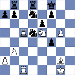 Sprenar - Kazakouski (chess.com INT, 2022)