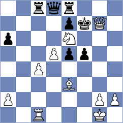 Vera Gonzalez Quevedo - Villalba (Chess.com INT, 2020)